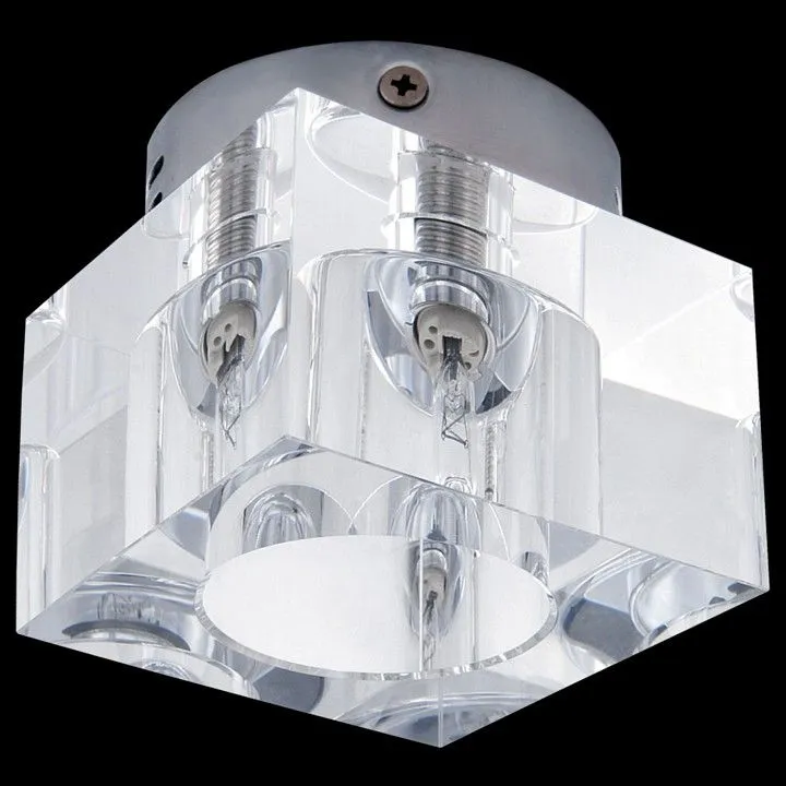 Накладной светильник Lightstar Cubo 160204