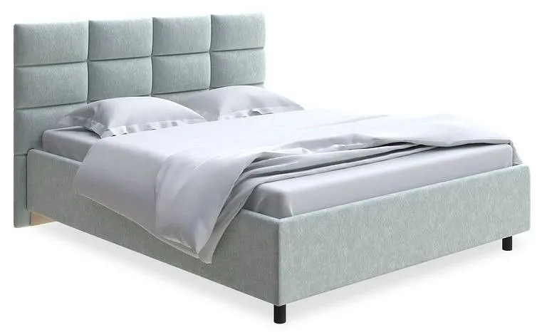 Кровать односпальная Орматек Como (Veda) 8 90-200 Кровать ComoVeda 8 Бентлей Дымчатый Кровать односпальная Орматек Como (Veda) 8 90-200 Кровать ComoVeda 8 Бентлей Дымчатый