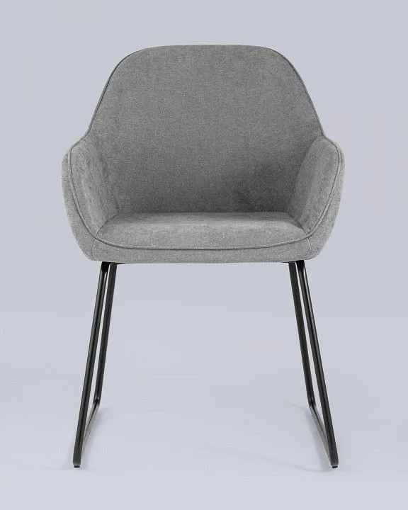 Кресло Stool Group Чак CHUCK GREY, УТ000004760 Кресло Stool Group Чак CHUCK GREY, УТ000004760