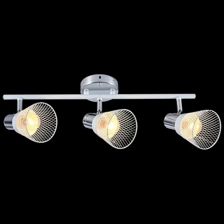 Спот Reluce 05968-2 05968-0.8-03 WH+CR
