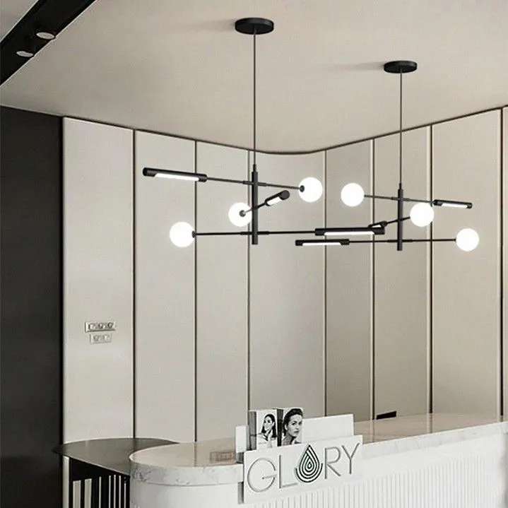 Подвесная люстра Imperiumloft RUNNA RUNNA01