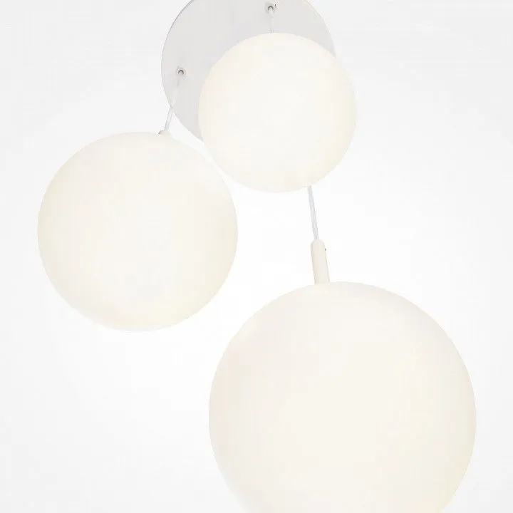Подвесной светильник Maytoni Базовая форма MOD321PL-03W