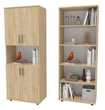 Шкаф комбинированный МФ Jazz С214 С-214С