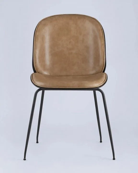 Набор из 2 стульев Stool Group Турин 8329 PU BEIGE BOX, УТ000037558 Набор из 2 стульев Stool Group Турин 8329 PU BEIGE BOX, УТ000037558