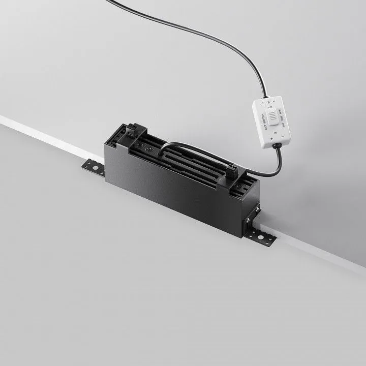 Встраиваемый светильник Maytoni Technical Точки DL065-12W3-6K-TRS-B