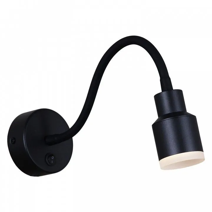 Бра Reluce Technical 86202 86202-9.2-001MN LED5W BK