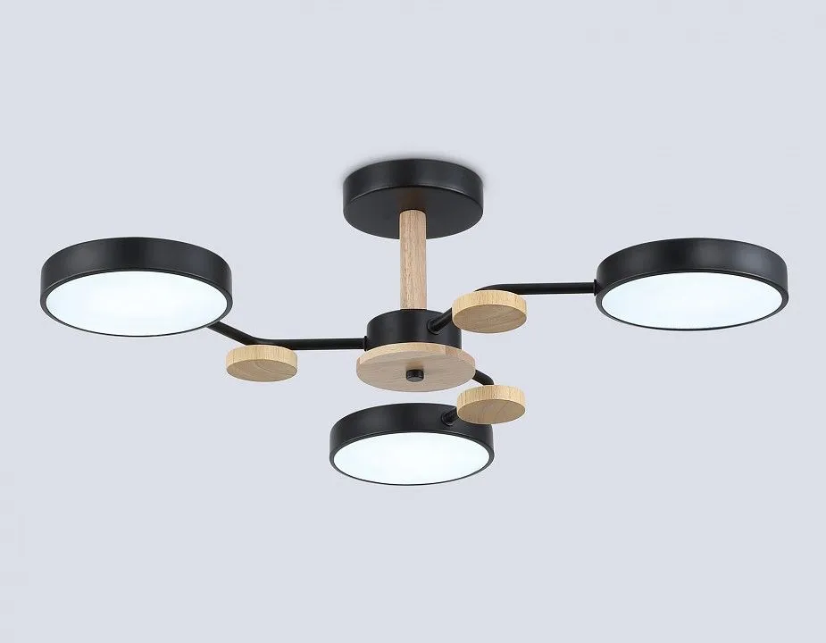Люстра на штанге Ambrella Light FL FL4857