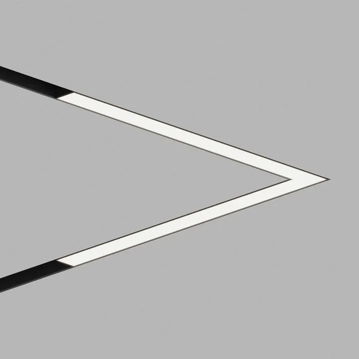 Встраиваемый светильник Hesby Lighting ElDeko HSBL_0235