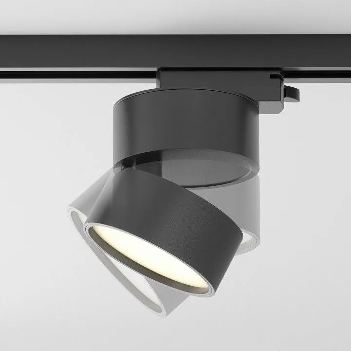 Накладной светильник Maytoni Technical Онда TR007-1-12W3K-B-1