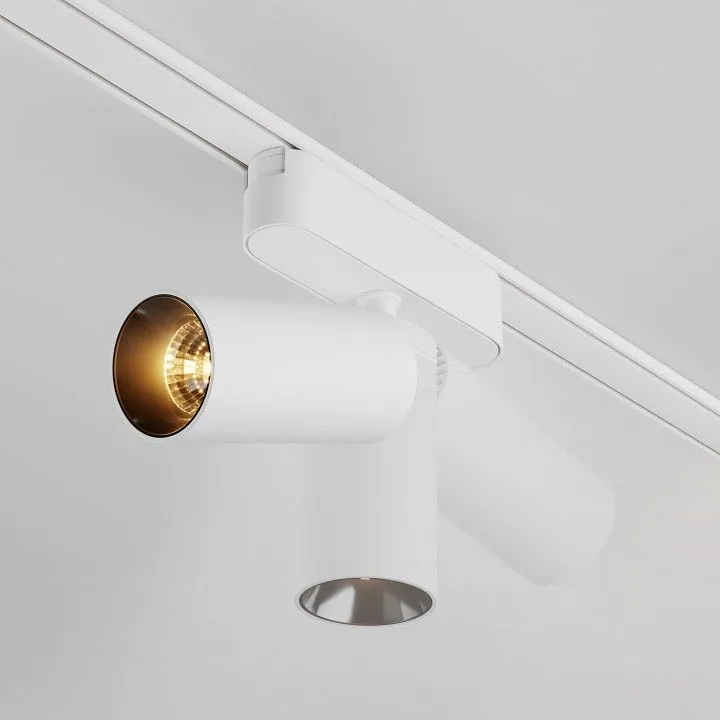 Светильник на штанге Maytoni Technical Фокус TR103-1-12W3K-M-W