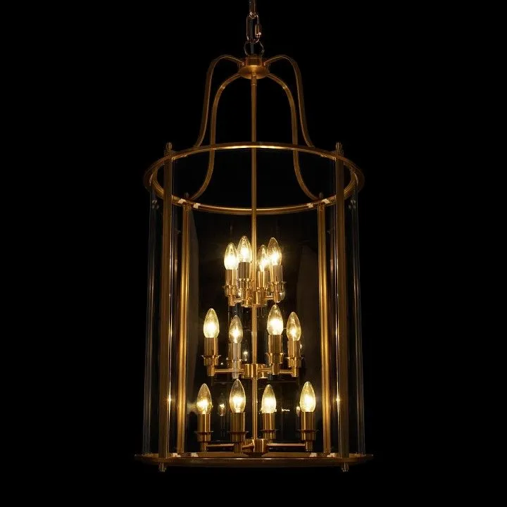 Подвесной светильник Loft it Lighthouse 10456/12 AB