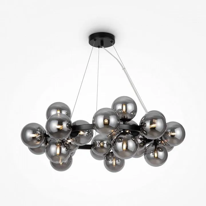 Подвесная люстра Maytoni Даллас MOD545PL-25B