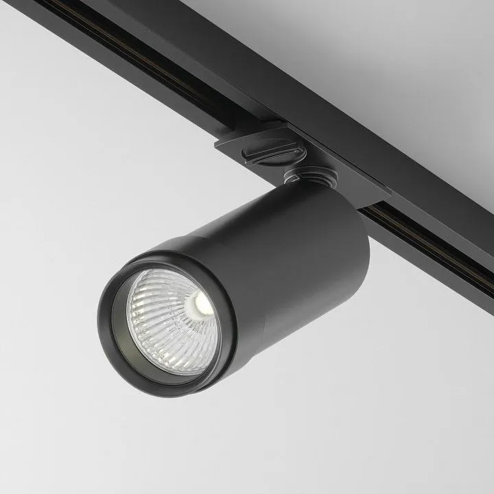 Светильник на штанге Maytoni Technical Фокус Зум TR021-1-124K-Z-B