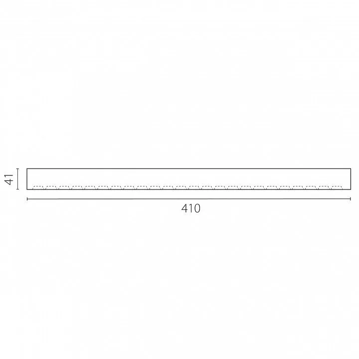 Накладной светильник Lightstar Teta CCT 205127CCT