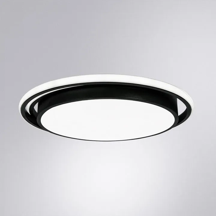 Накладной светильник Arte Lamp Sonny A2688PL-1BK