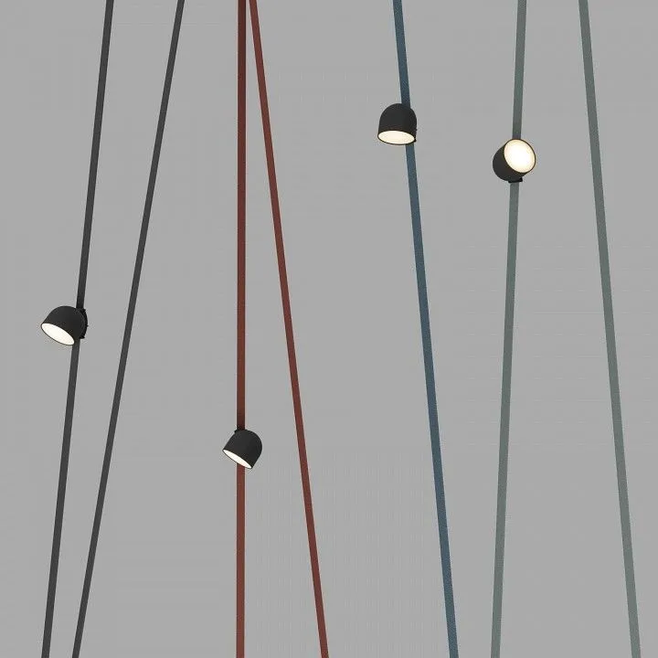 Накладной светильник Denkirs BELTY SPOT DK5543-BK Накладной светильник Denkirs BELTY SPOT DK5543-BK