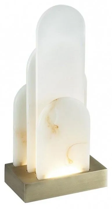 Настольная лампа декоративная Odeon Light Foros 5437/12TL
