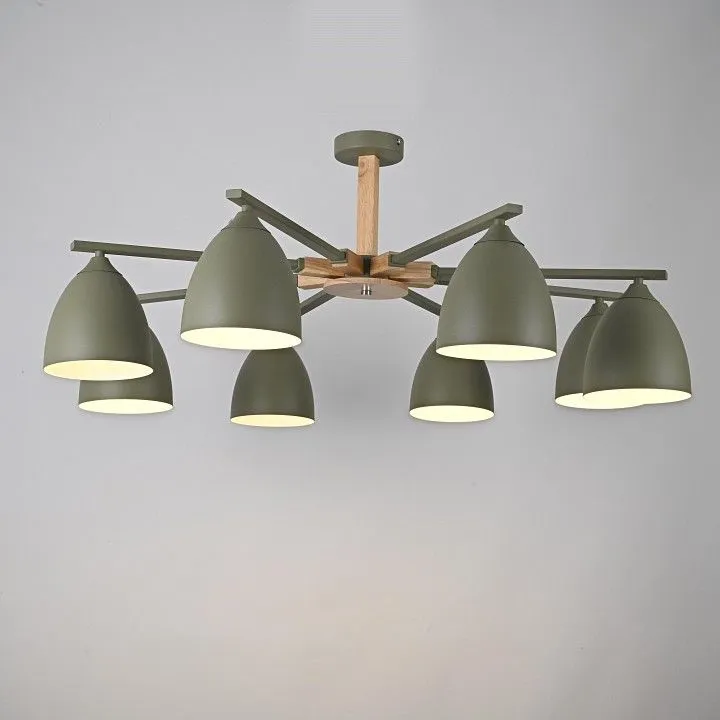 Люстра на штанге Imperiumloft  NOA01
