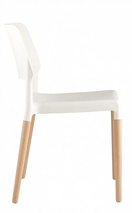 Набор из 4 стульев Stool Group Bistro 8086 WHITE BOX, УТ000037211 Набор из 4 стульев Stool Group Bistro 8086 WHITE BOX, УТ000037211