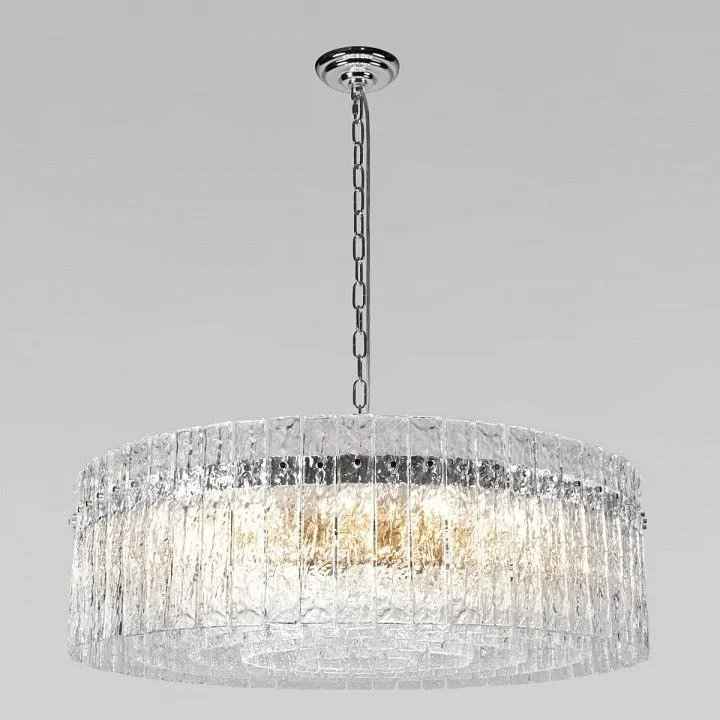 Подвесная люстра Loft it Nevada 10297/800 Nickel