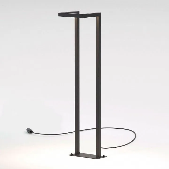 Наземный низкий светильник Elektrostandard Stels 35180/S