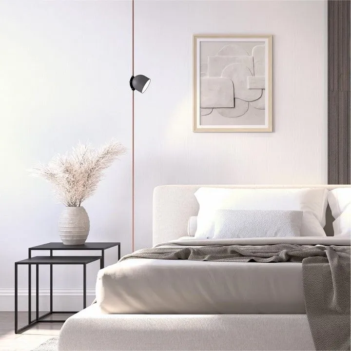 Накладной светильник Denkirs BELTY SPOT DK5543-BK Накладной светильник Denkirs BELTY SPOT DK5543-BK