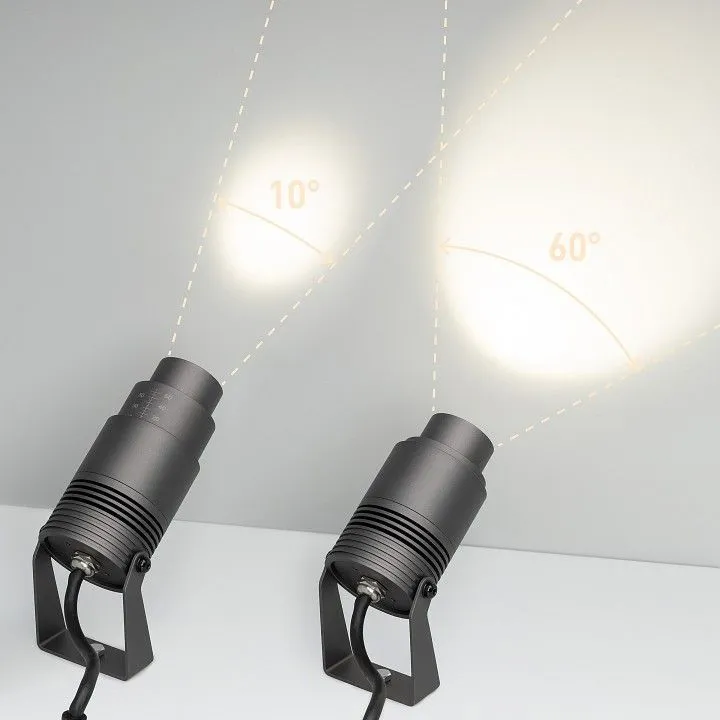 Настенно-потолочный прожектор Arlight ALT-RAY-ZOOM 029700(1)