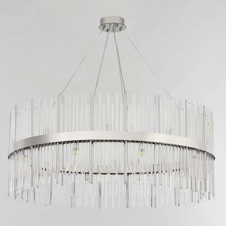 Подвесная люстра Arte Milano Бари 430110.1000.20.G9.D2 CR