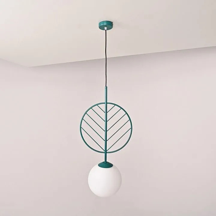 Подвесной светильник Imperiumloft  Leaf01
