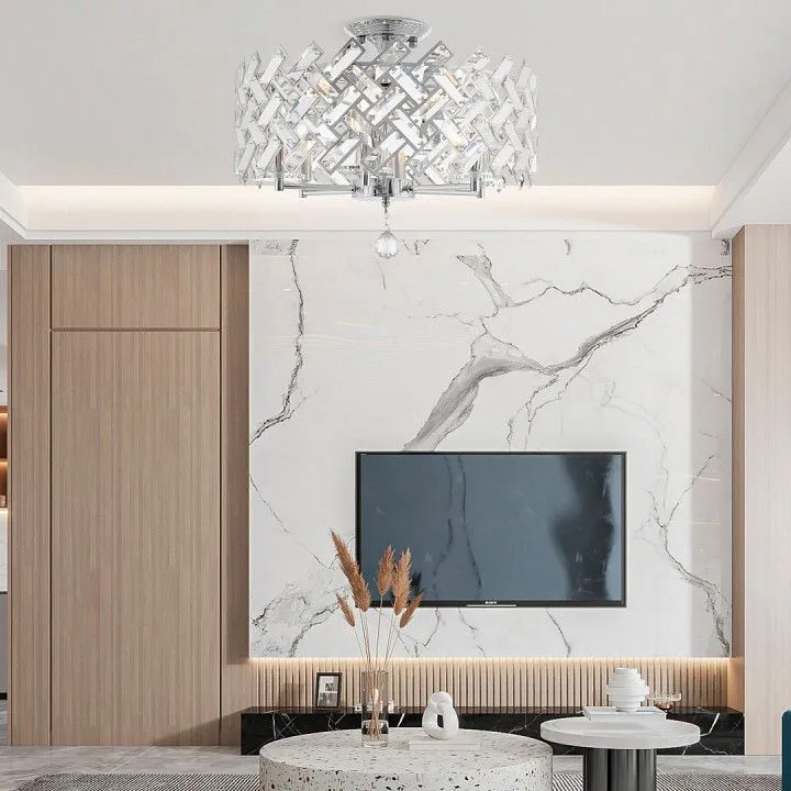 Светильник на штанге Arte Milano Sorrento-7019 377019/6/50/470 CR