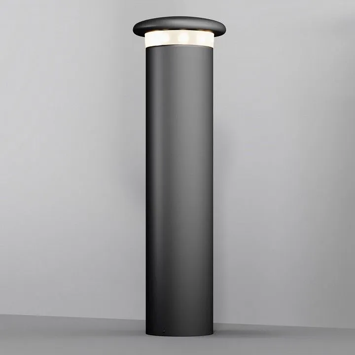 Наземный высокий светильник Maytoni Outdoor Хват O460FL-L10GF3K1