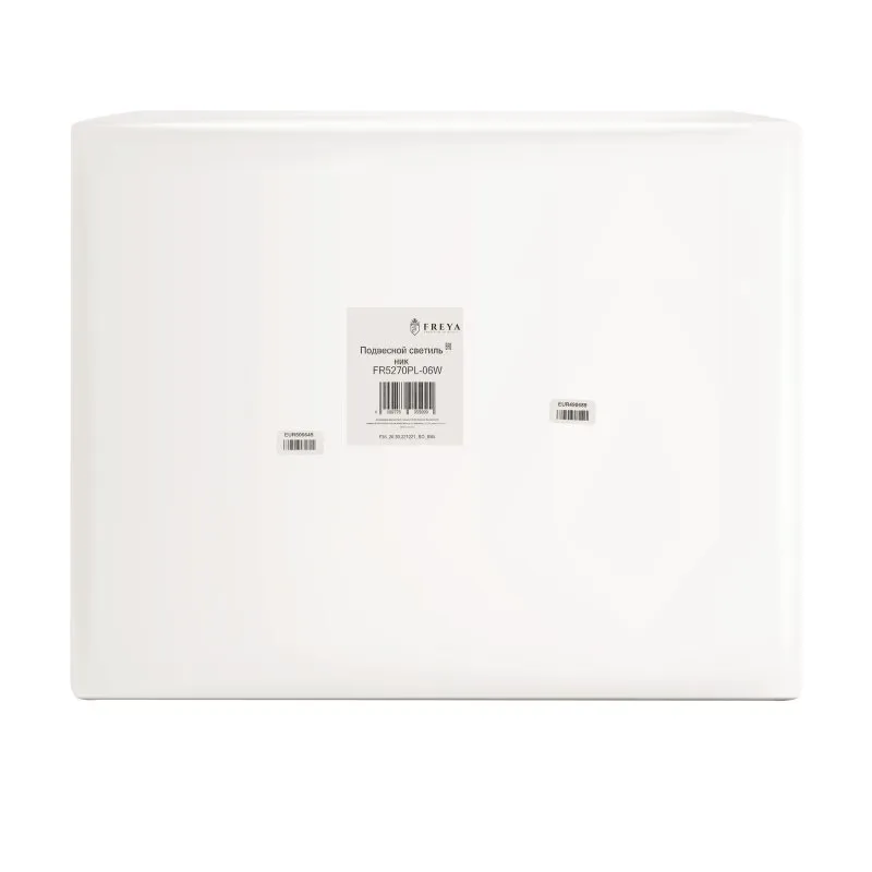 Подвесная люстра Freya Комфи FR5270PL-06W