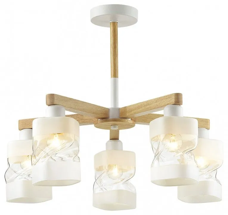 Люстра на штанге Lumion Bonnie 4491/5C Люстра на штанге Lumion Bonnie 4491/5C