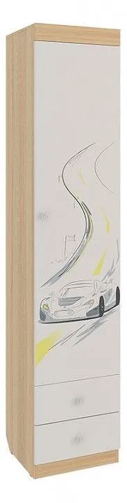 Шкаф платяной Форсаж