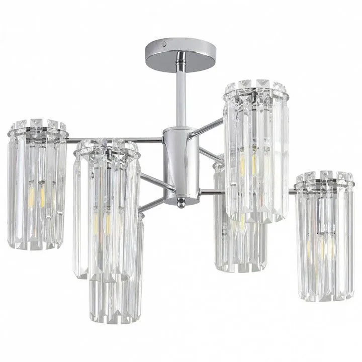 Люстра на штанге Lumion FAVLA 8348/6C