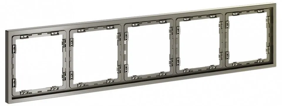 Рамка на 5 постов Voltum S70 VLS100504