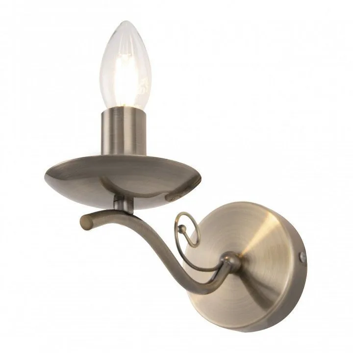 Бра Arte Milano Amalfi-9934 339934/1W AB