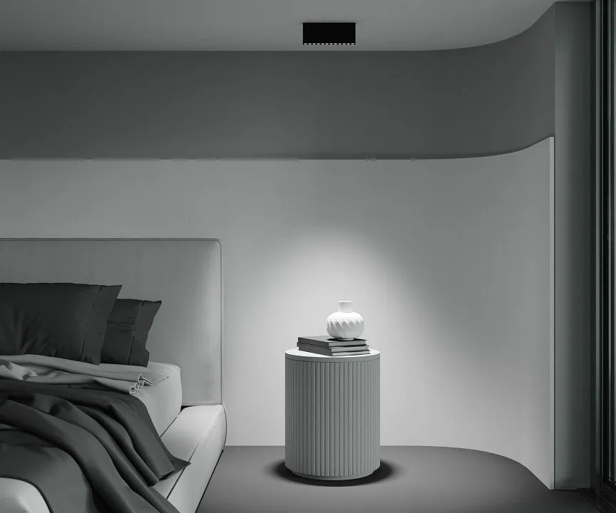 Накладной светильник Maytoni Technical Точки поворотный C136CL-12W4K-B