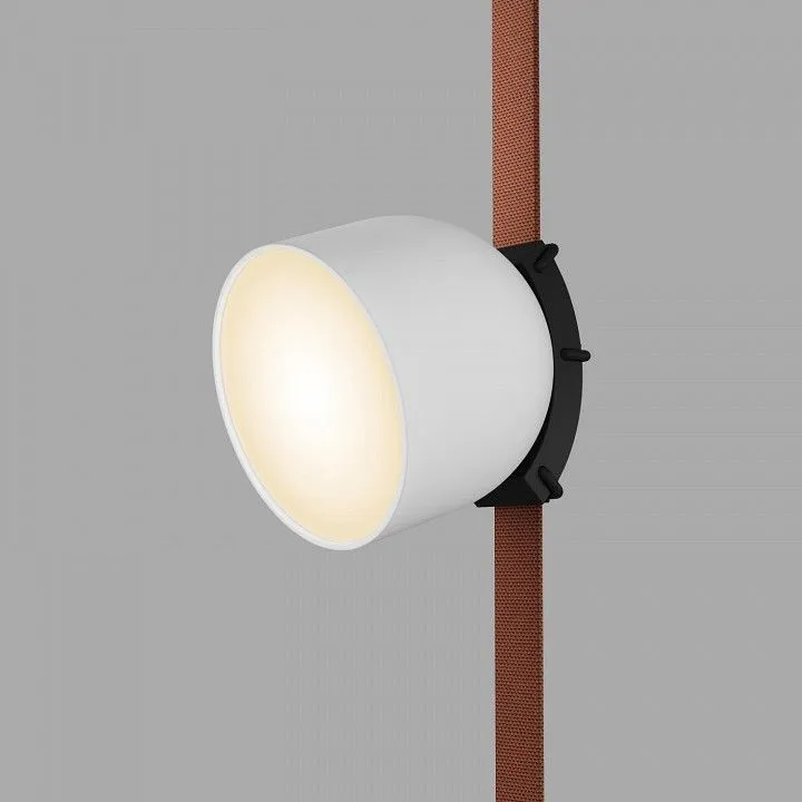 Накладной светильник Denkirs BELTY SPOT DK5543-WH+BK Накладной светильник Denkirs BELTY SPOT DK5543-WH+BK