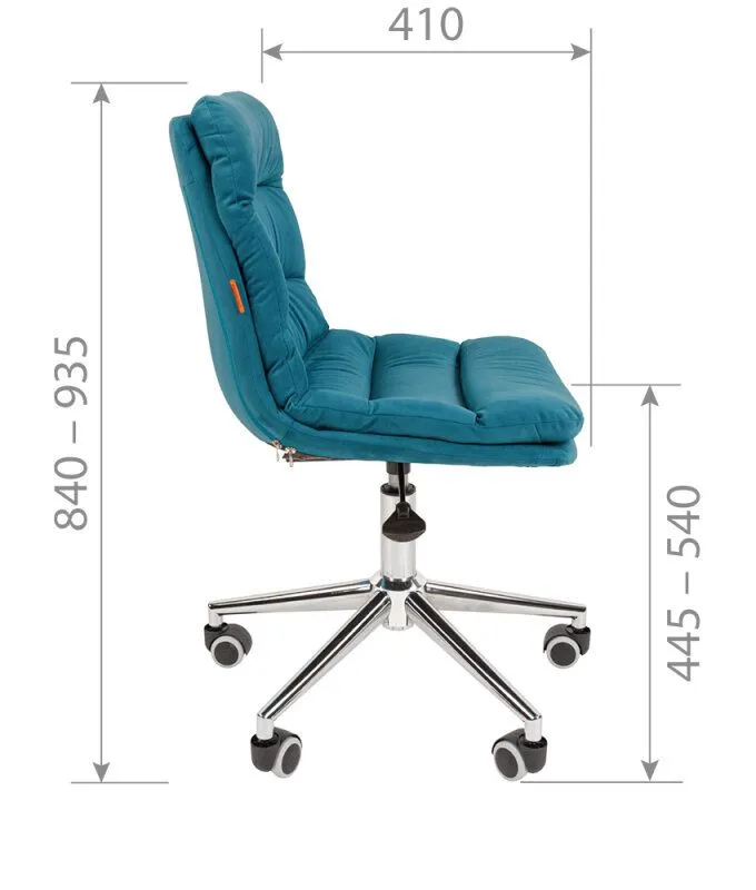 Стул компьютерный Home 115