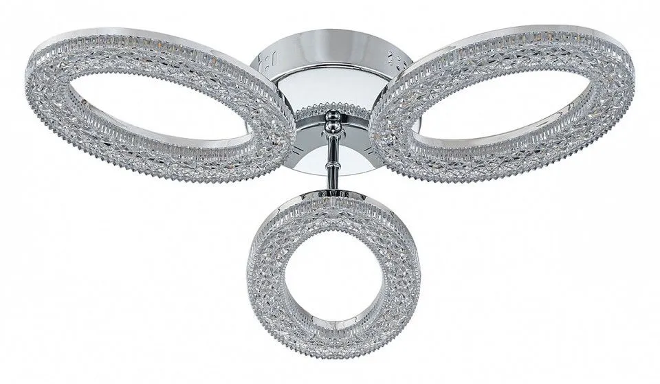Потолочная люстра Escada Barit 10283/3LED