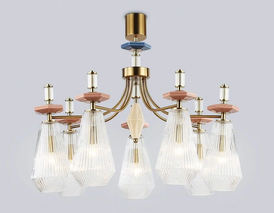 Люстра на штанге Ambrella Light LH LH53184