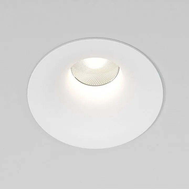 Встраиваемый светильник Elektrostandard Bliss a069406