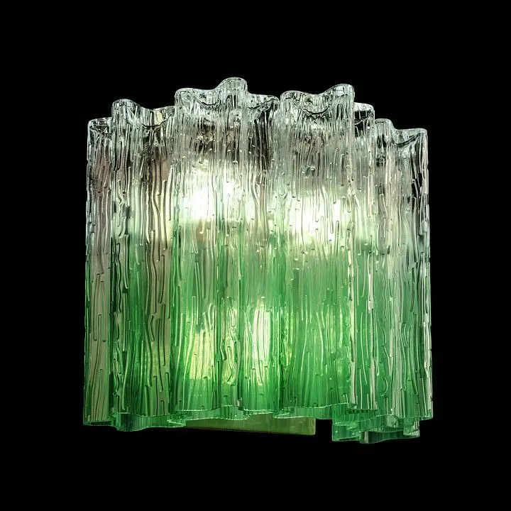 Накладной светильник Loft it Murano 10580W Clear green