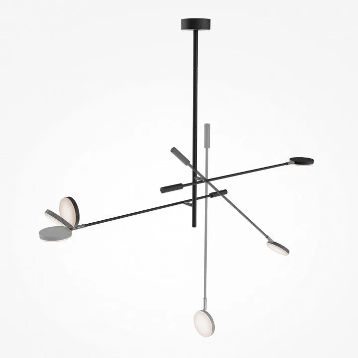 Светильник на штанге Maytoni ФАД MOD070CL-L15B3K1
