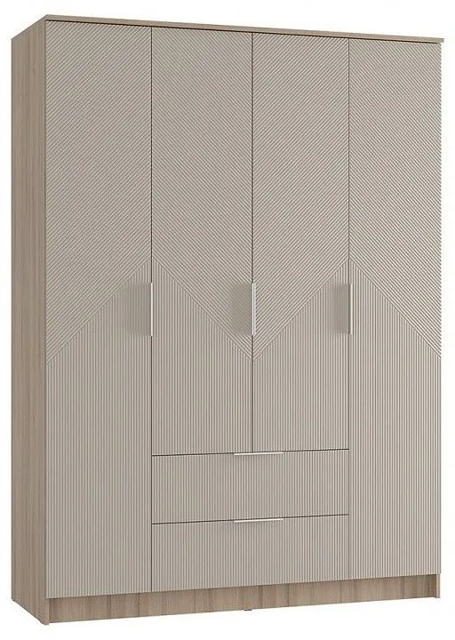 Шкаф платяной Эмилия