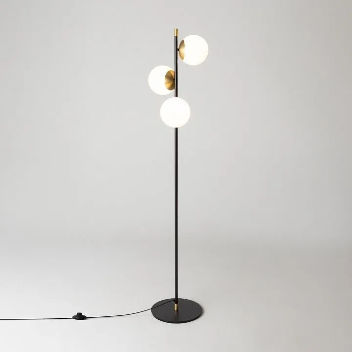 Торшер Maytoni Ностальгия MOD048FL-03G