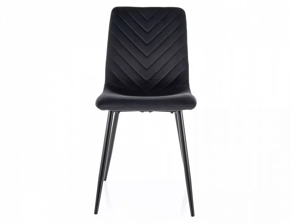 Стул Daren Velvet Bluvel 19