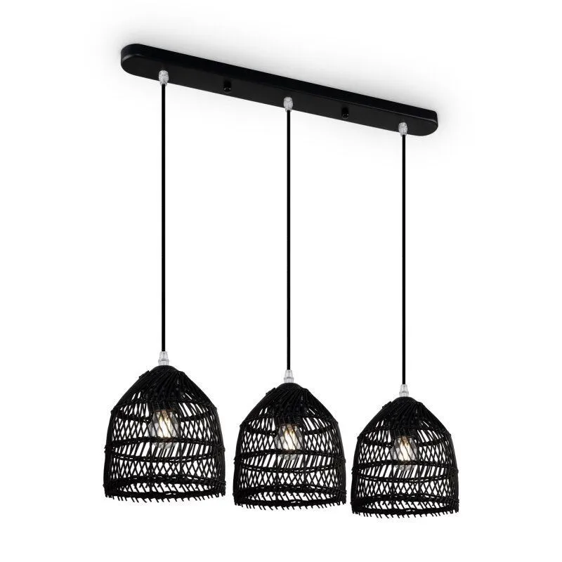 Подвесная люстра Freya Mesh FR5334PL-03B
