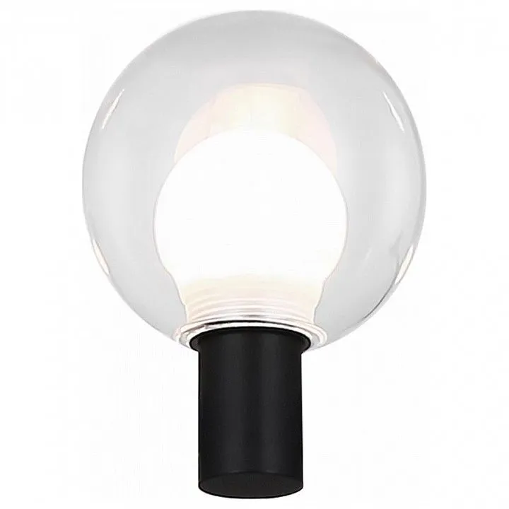 Плафон стеклянный Freya Город FR6005LS-01B1